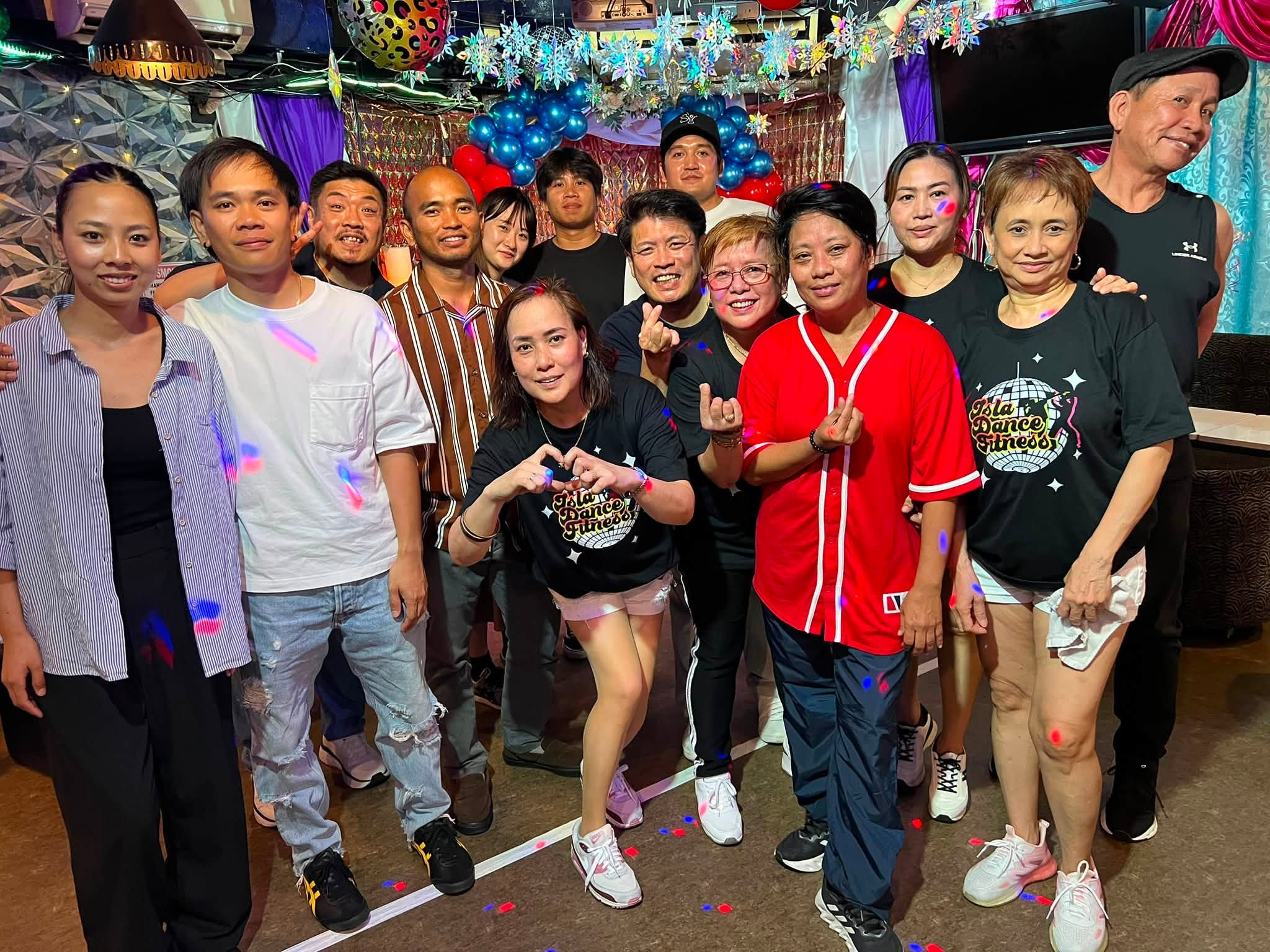 Isla Pamilya weekend activity